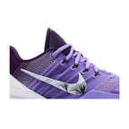 Nike Sabrina 3 Night Purple (W) – detail | Purekickz