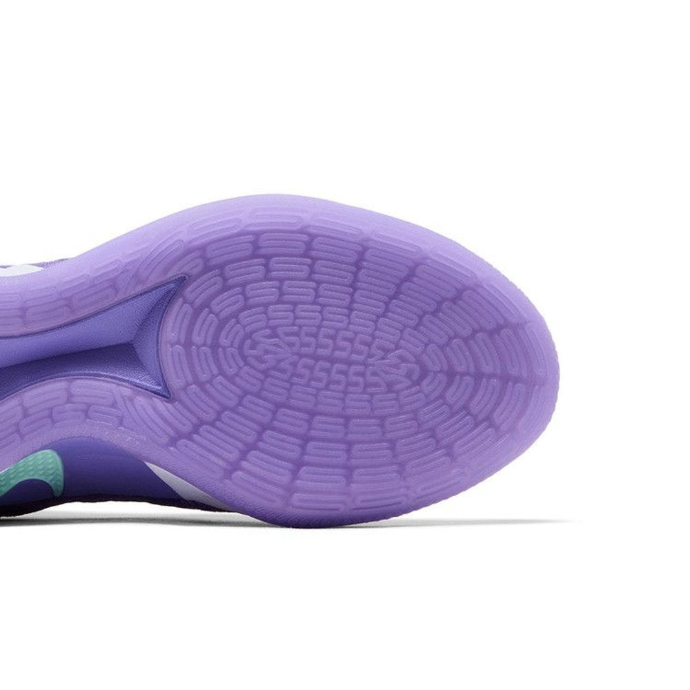 Nike Sabrina 3 Night Purple (W) – pohled shora | Purekickz