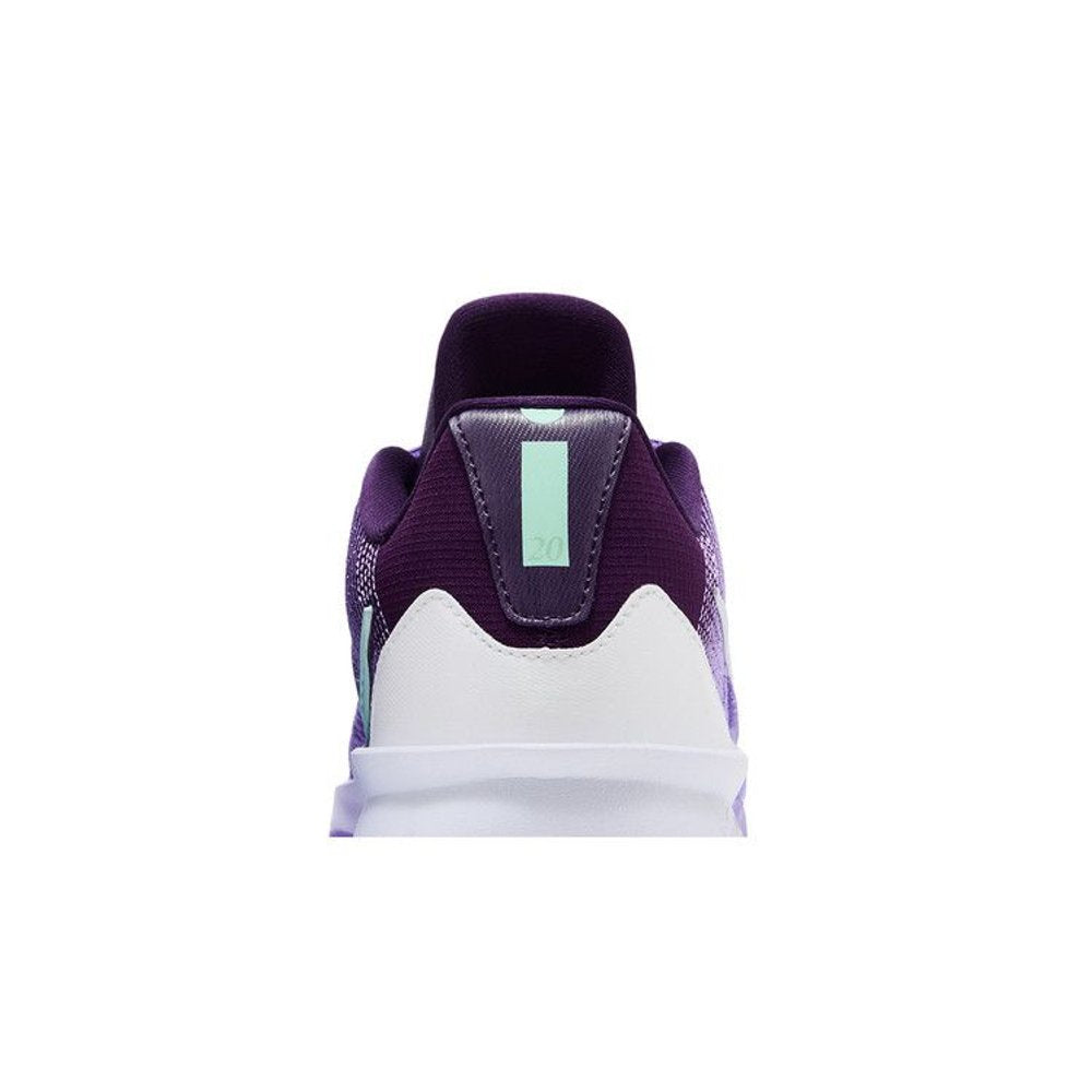 Nike Sabrina 3 Night Purple (W) – detail materiálu | Purekickz