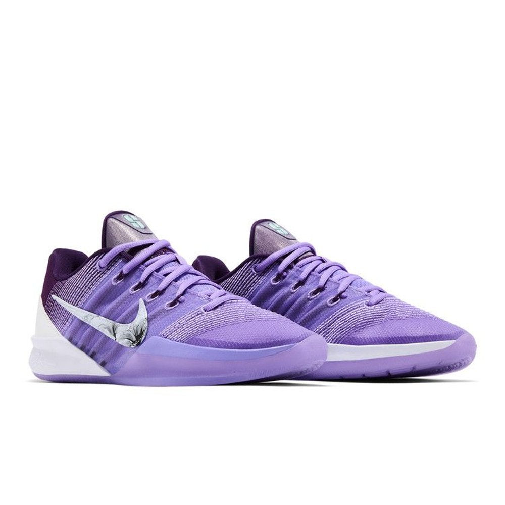 Nike Sabrina 3 Night Purple (W) – lifestyle foto | Purekickz