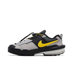 Nike sacai x Zegamadome 'Matte Silver Tour Yellow' – hlavní pohled | Purekickz
