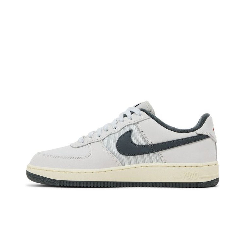 Nike SB Air Force 1 Low Yuto Horigome White Iron Grey