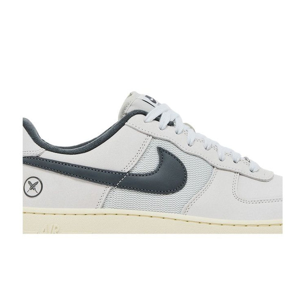 Nike SB Air Force 1 Low Yuto Horigome White Iron Grey