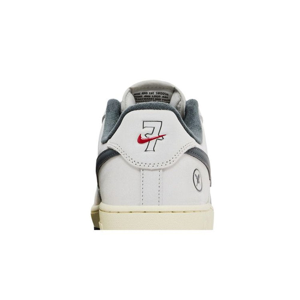 Nike SB Air Force 1 Low Yuto Horigome White Iron Grey
