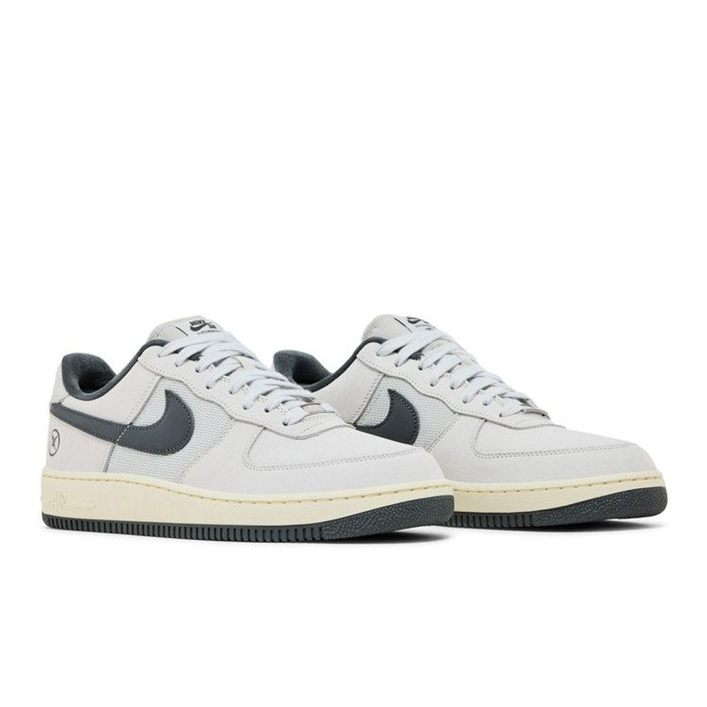 Nike SB Air Force 1 Low Yuto Horigome White Iron Grey