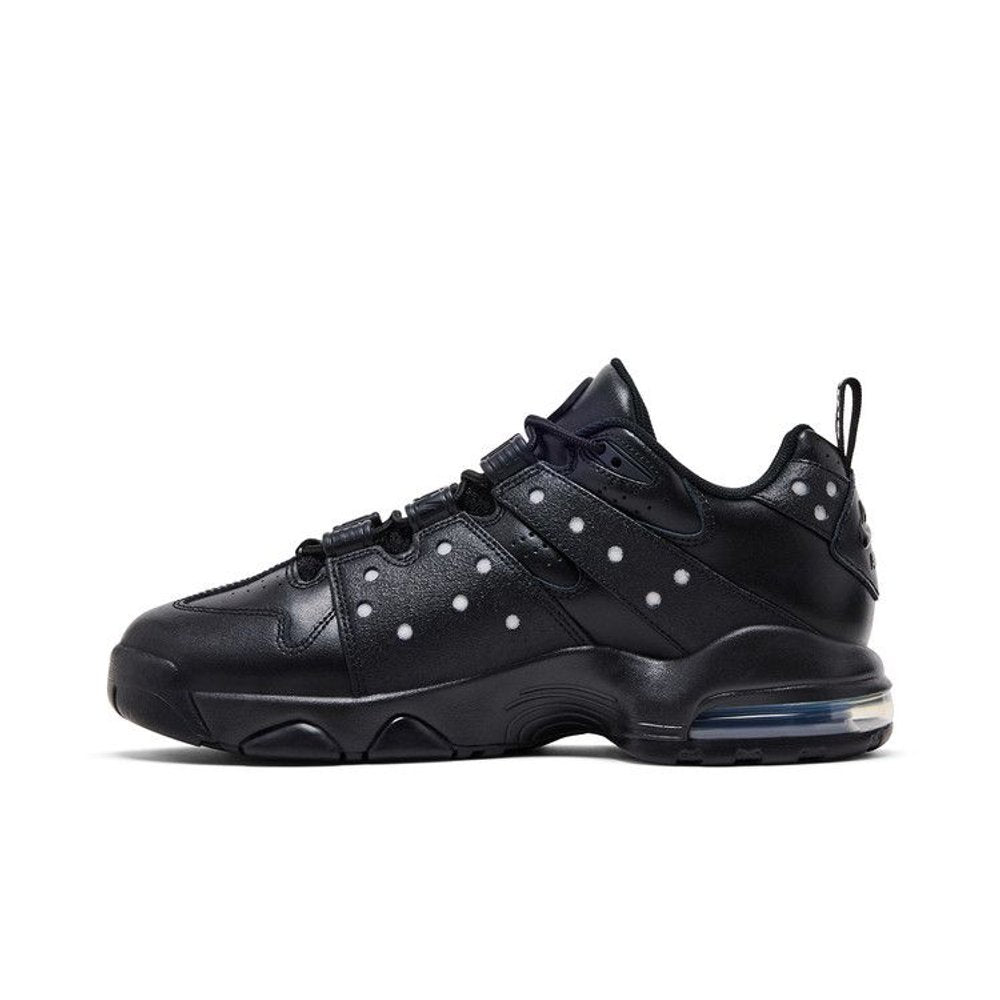 Nike SB Air Max 2 CB '94 Low Supreme Black – hlavní pohled | Purekickz