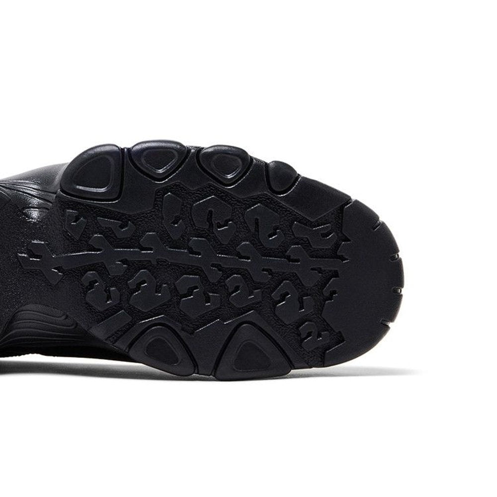 Nike SB Air Max 2 CB '94 Low Supreme Black – pohled shora | Purekickz
