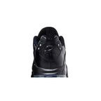 Nike SB Air Max 2 CB '94 Low Supreme Black – detail materiálu | Purekickz