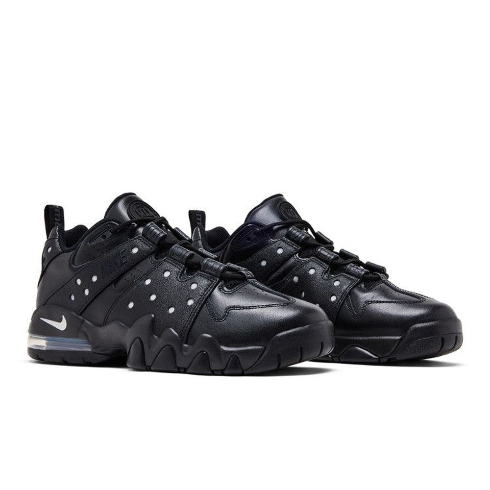 Nike SB Air Max 2 CB '94 Low Supreme Black – lifestyle foto | Purekickz