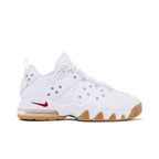 Nike SB Air Max 2 CB '94 Low Supreme White Gum – boční pohled | Purekickz