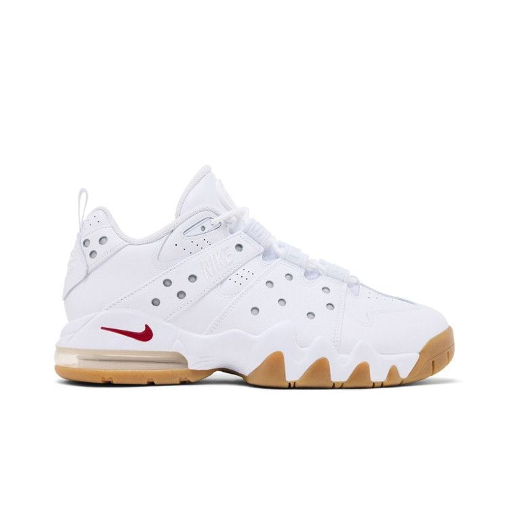 Nike SB Air Max 2 CB '94 Low Supreme White Gum – boční pohled | Purekickz