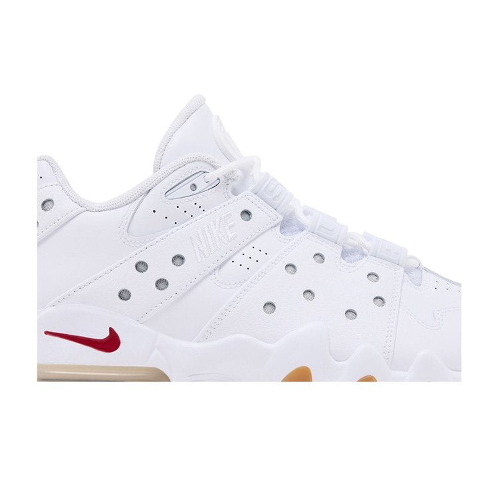 Nike SB Air Max 2 CB '94 Low Supreme White Gum – detail | Purekickz