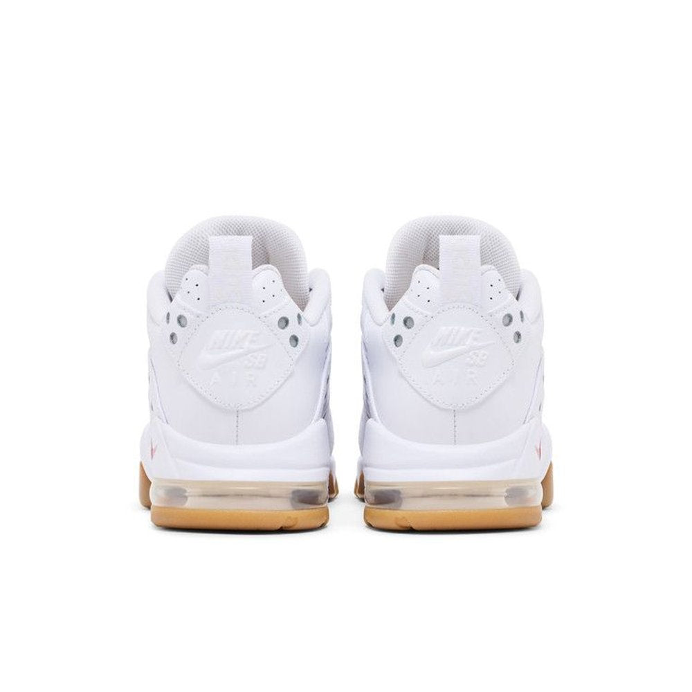 Nike SB Air Max 2 CB '94 Low Supreme White Gum – podrážka | Purekickz