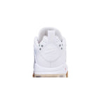 Nike SB Air Max 2 CB '94 Low Supreme White Gum – detail materiálu | Purekickz