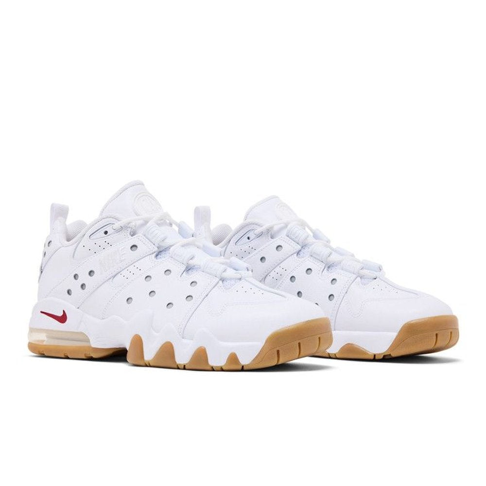 Nike SB Air Max 2 CB '94 Low Supreme White Gum – lifestyle foto | Purekickz