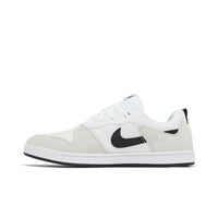 Nike Sb Alleyoop White