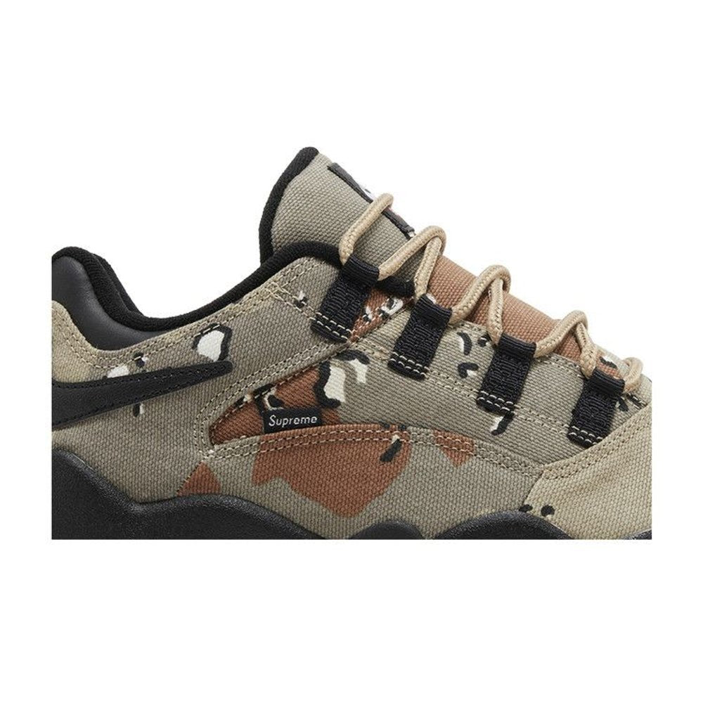 Nike SB Darwin Low Supreme Desert Camo – detail | Purekickz