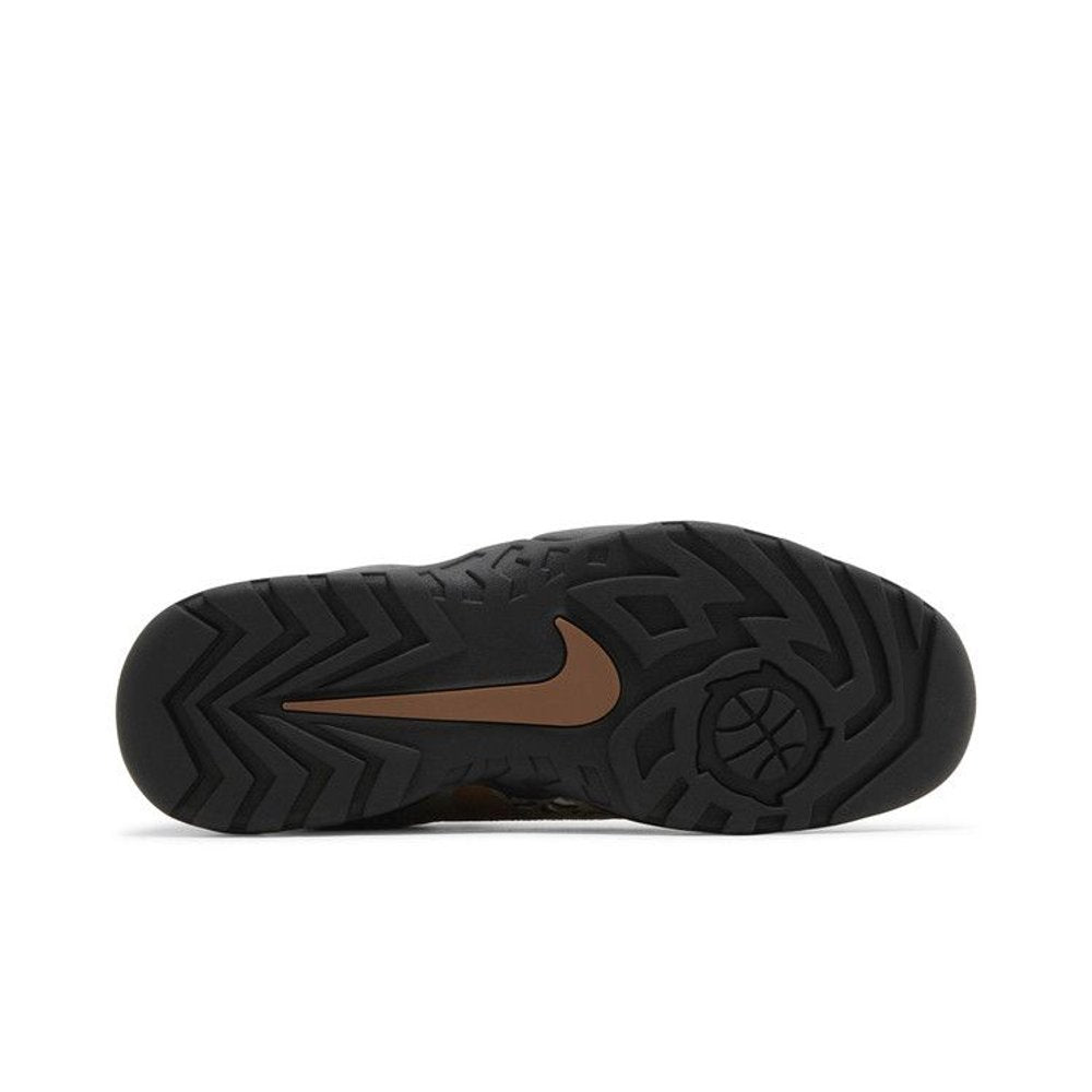 Nike SB Darwin Low Supreme Desert Camo – zadní pohled | Purekickz