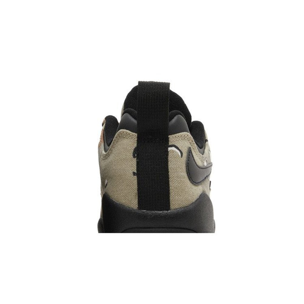 Nike SB Darwin Low Supreme Desert Camo – detail materiálu | Purekickz