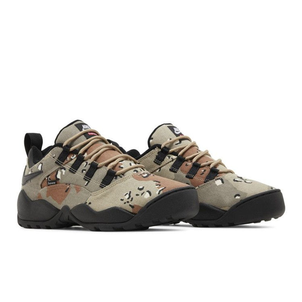 Nike SB Darwin Low Supreme Desert Camo – lifestyle foto | Purekickz