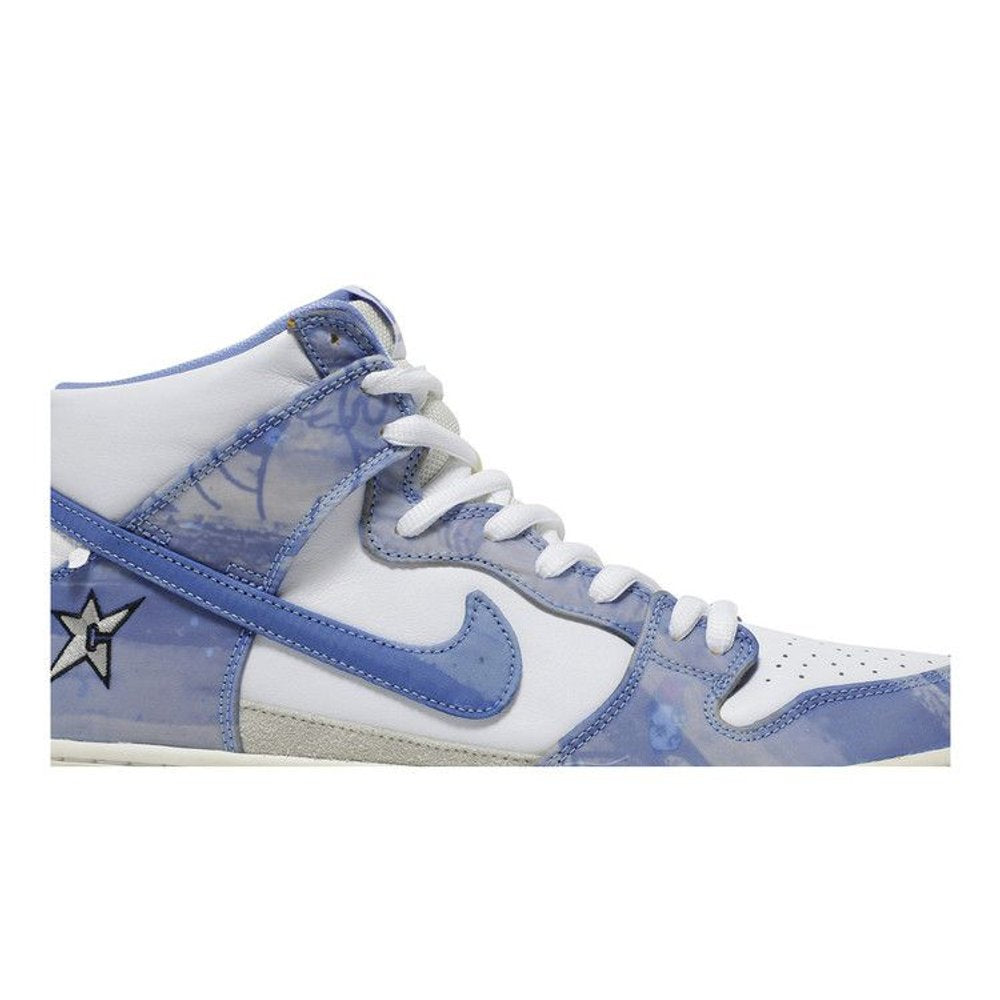Nike SB Dunk High Carpet Company – detail | Purekickz