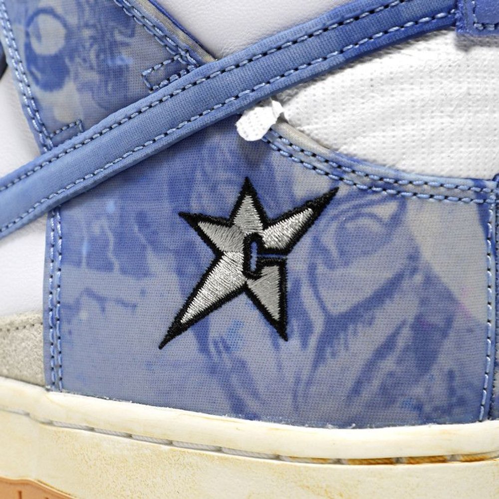 Nike SB Dunk High Carpet Company – pohled 9 | Purekickz