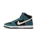 Nike SB Dunk High Pro Mineral Slate Suede – hlavní pohled | Purekickz