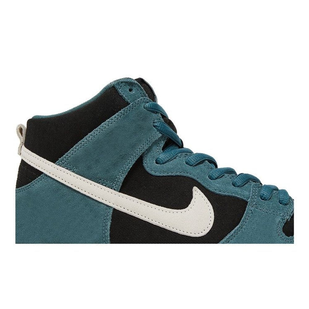 Nike SB Dunk High Pro Mineral Slate Suede – detail | Purekickz