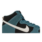 Nike SB Dunk High Pro Mineral Slate Suede – detail | Purekickz