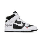 Nike SB Dunk High Supreme By Any Means Black
