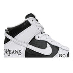 Nike SB Dunk High Supreme By Any Means Black