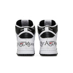 Nike SB Dunk High Supreme By Any Means Black
