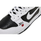 Nike SB Dunk High Supreme By Any Means Black