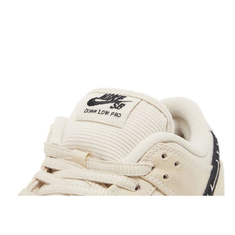 Nike SB Dunk Low Albino & Preto – pohled 10 | Purekickz