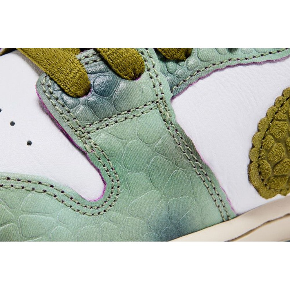 Nike SB Dunk Low Alexis Sablone Chameleon – pohled 10 | Purekickz