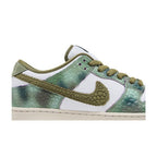 Nike SB Dunk Low Alexis Sablone Chameleon – detail | Purekickz