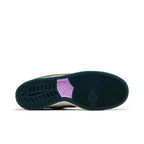 Nike SB Dunk Low Alexis Sablone Chameleon – zadní pohled | Purekickz