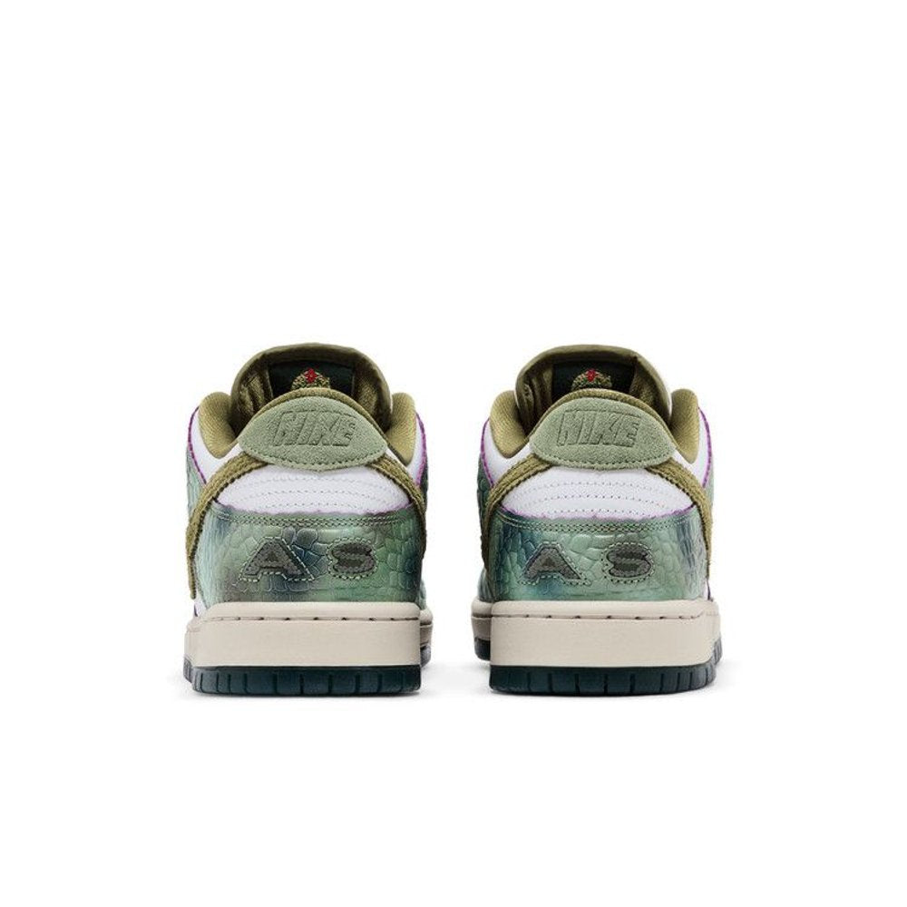 Nike SB Dunk Low Alexis Sablone Chameleon – podrážka | Purekickz