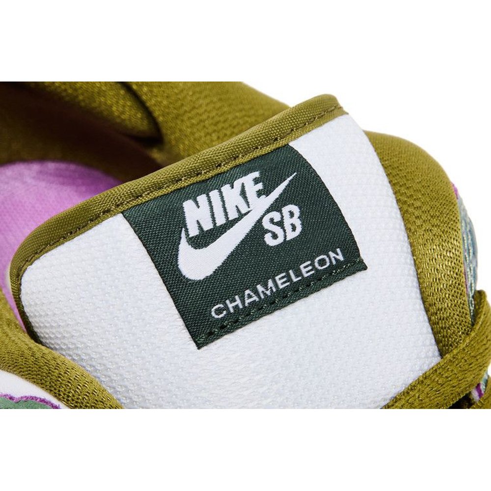 Nike SB Dunk Low Alexis Sablone Chameleon – pohled 9 | Purekickz
