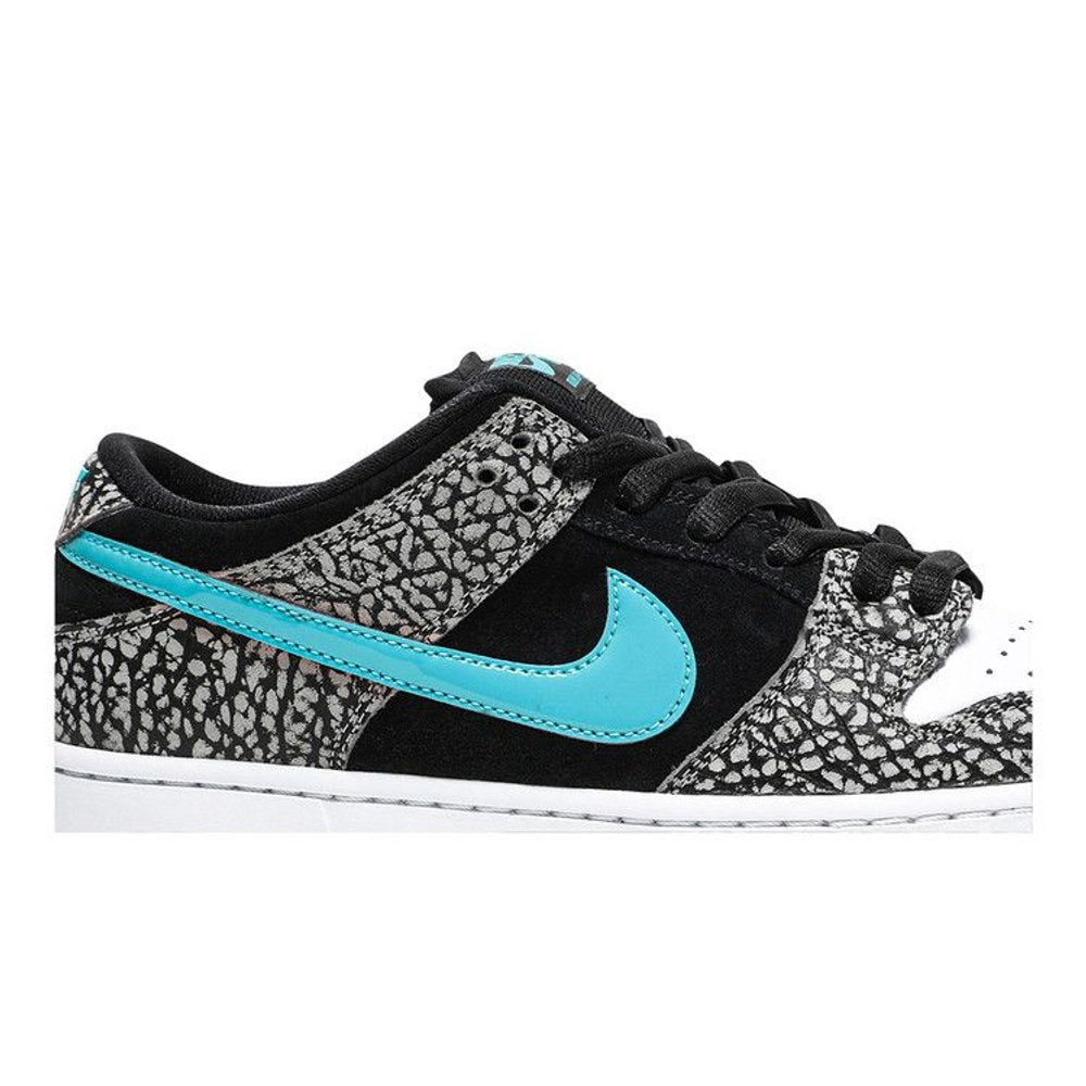 Nike SB Dunk Low Atmos Elephant – detail | Purekickz
