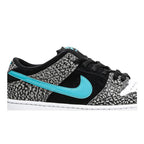 Nike SB Dunk Low Atmos Elephant – detail | Purekickz