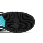 Nike SB Dunk Low Atmos Elephant – pohled shora | Purekickz