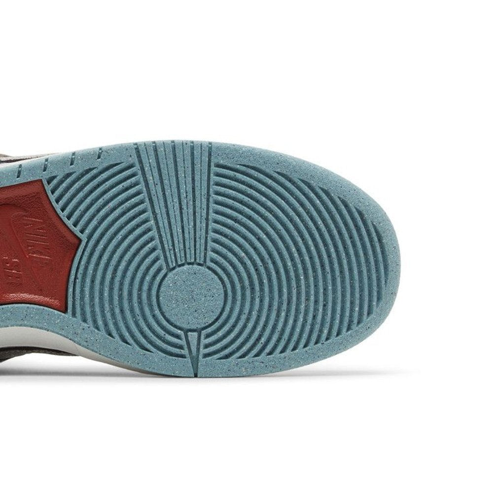 Nike SB Dunk Low Big Money Savings – pohled shora | Purekickz