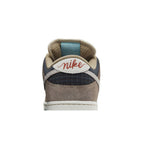 Nike SB Dunk Low Big Money Savings – detail materiálu | Purekickz