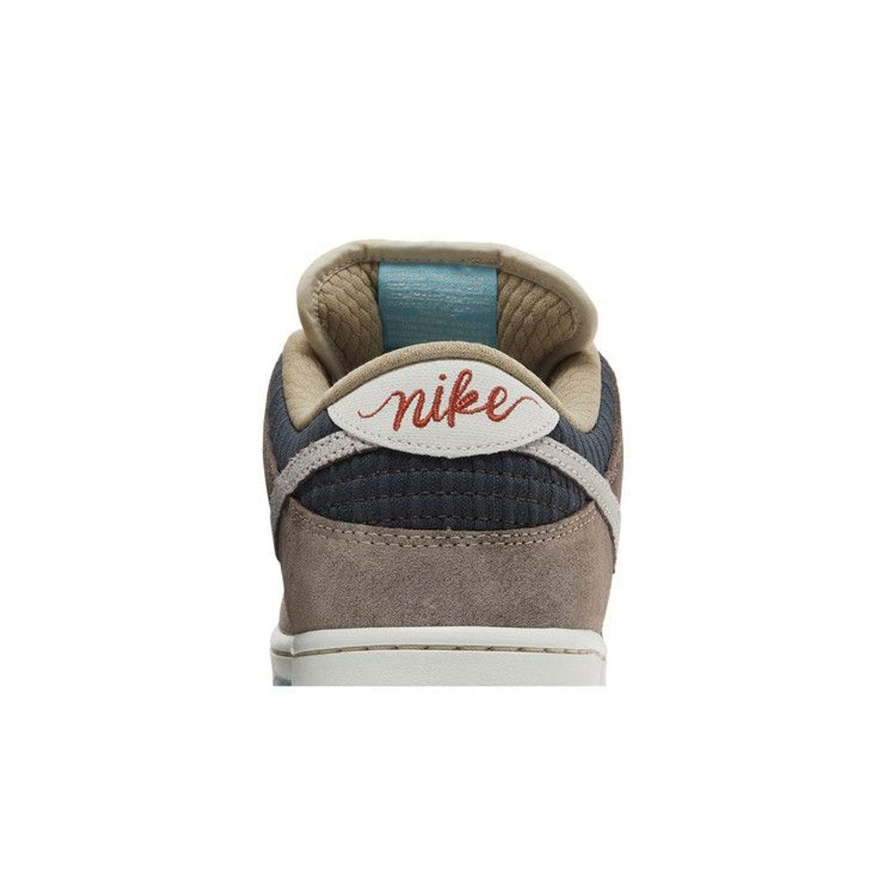 Nike SB Dunk Low Big Money Savings – detail materiálu | Purekickz