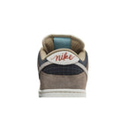 Nike SB Dunk Low Big Money Savings – detail materiálu | Purekickz