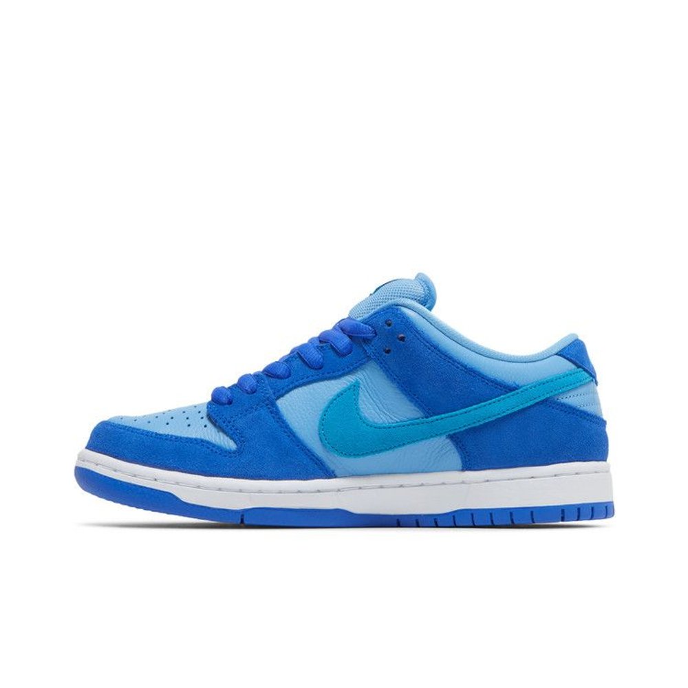Nike SB Dunk Low Blue Raspberry – hlavní pohled | Purekickz