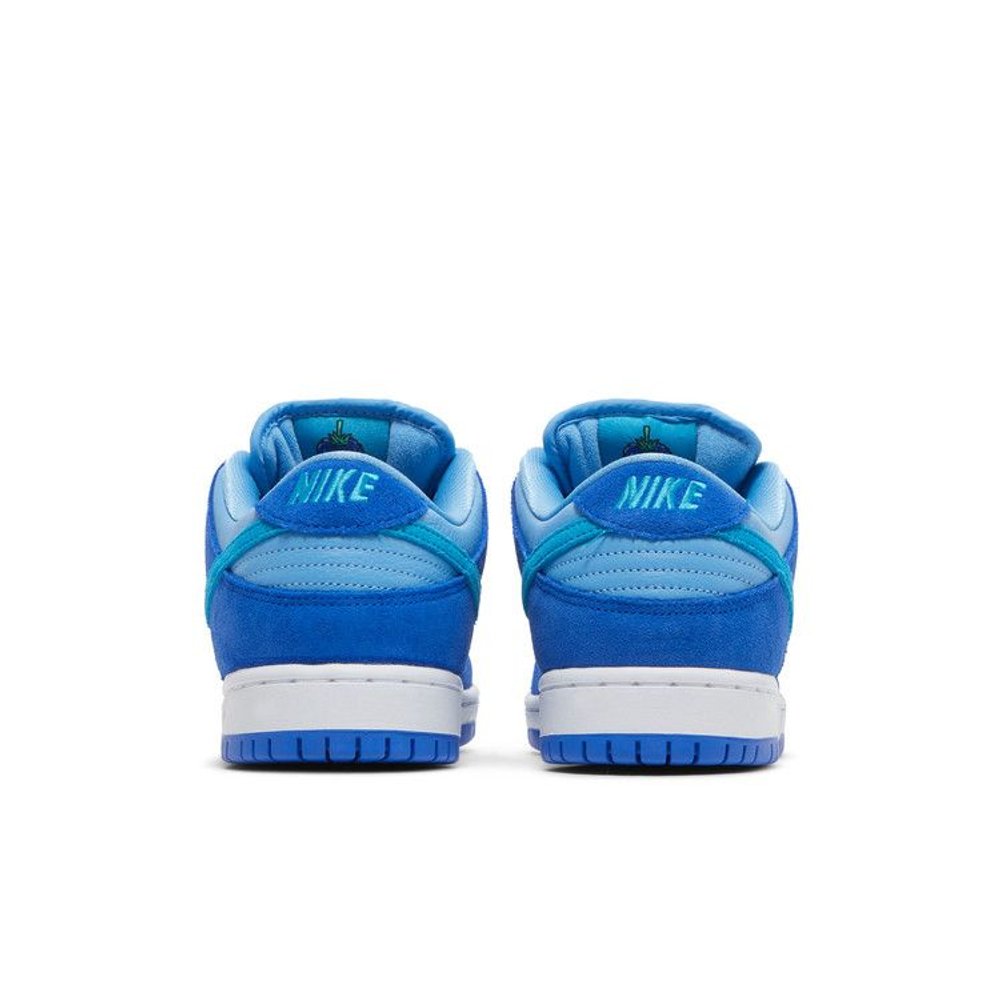 Nike SB Dunk Low Blue Raspberry – podrážka | Purekickz