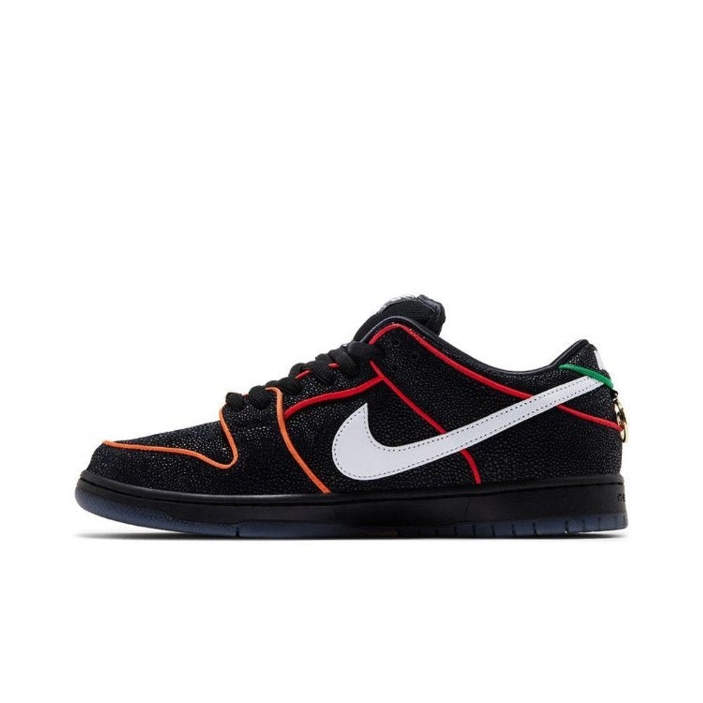 Nike SB Dunk Low Bronx Girls Skate – hlavní pohled | Purekickz