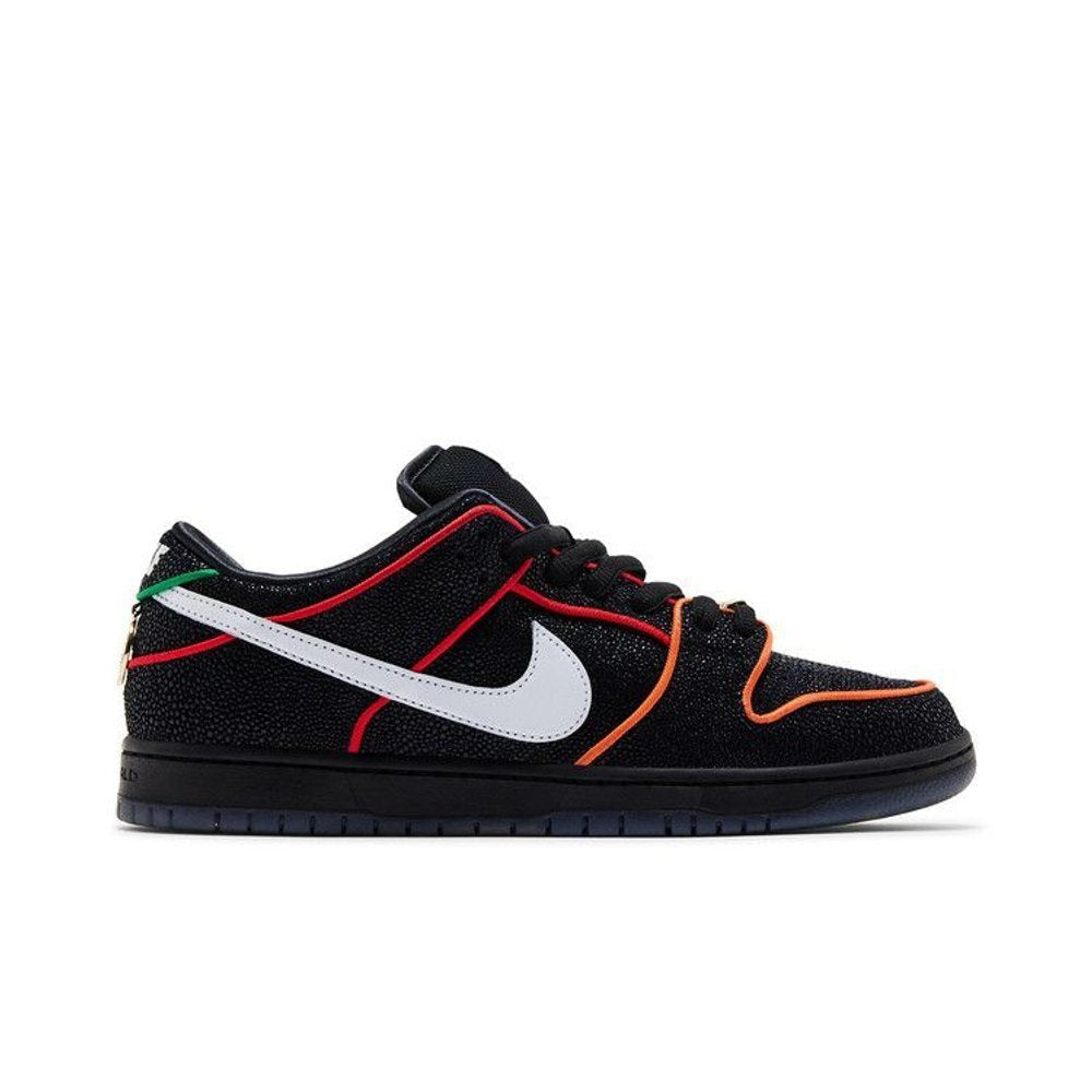 Nike SB Dunk Low Bronx Girls Skate – boční pohled | Purekickz